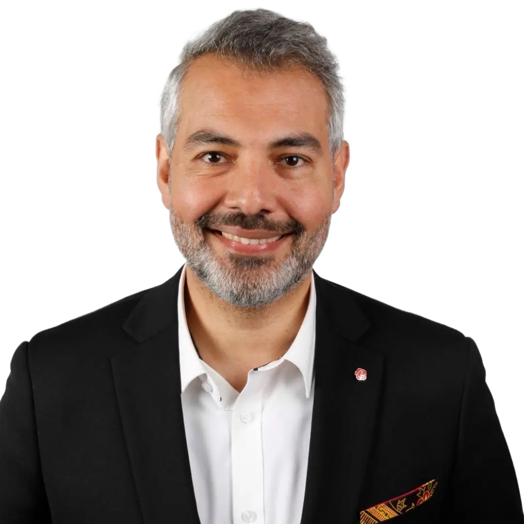Hussein al-Taee Main Logo